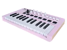 MIDI клавиатура Arturia MiniLAB 3 Rose Quartz 4