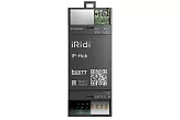 Интерфейс доступа к физической линии Bus77 из IP-сети iRidi IP-Hub