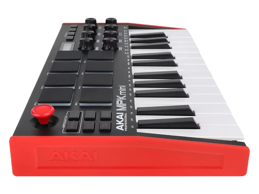 MIDI клавиатура AKAI MPK Mini MK3 10