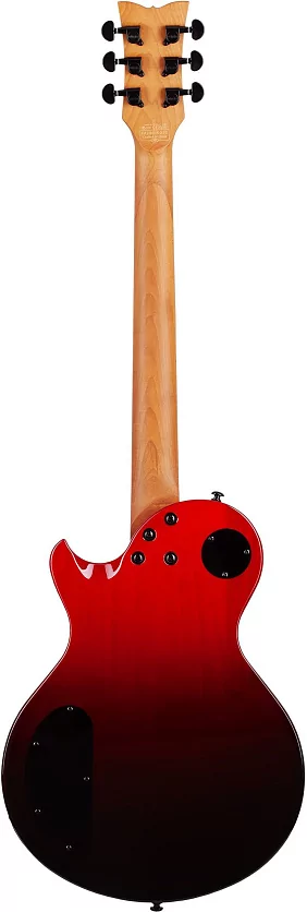 Электрогитара SCHECTER SOLO-II STANDARD BLOODBURST BB 2