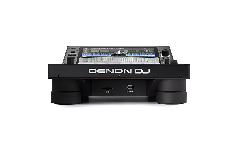 Медиа проигрыватель Denon DJ SC6000M PRIME 3
