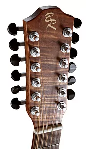 Электроакустическая гитара BATON ROUGE AR61S/ACEC-12 5