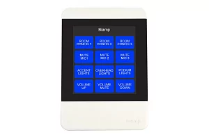 Панель управления Biamp Apprimo TEC-X 2000 White