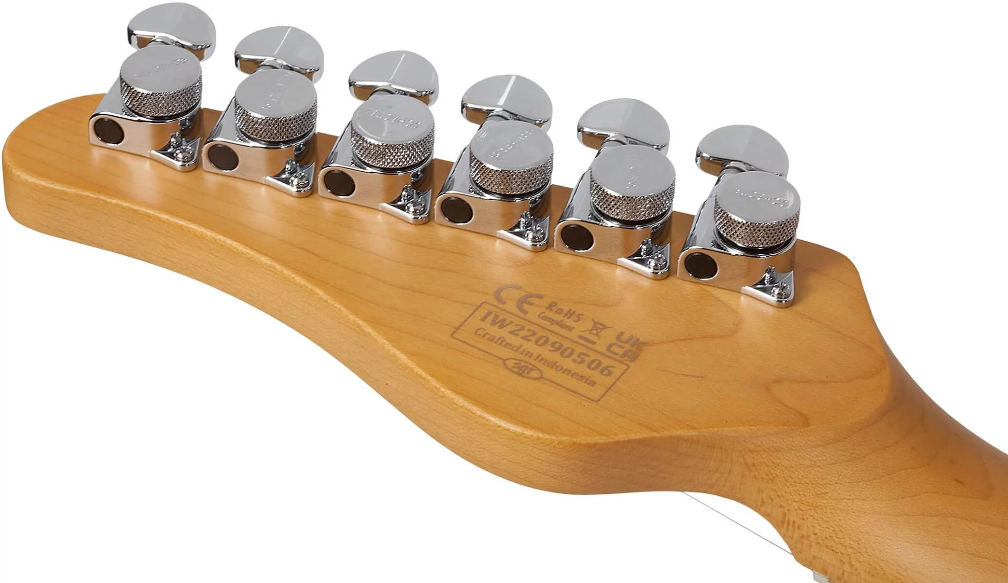 Электрогитара SCHECTER MV-6 GBLK 16