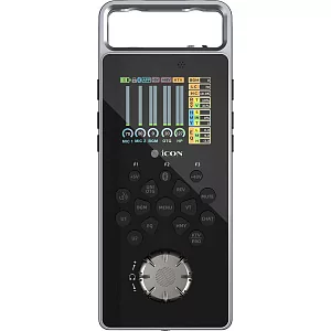 Аудиоинтерфейс портативный Icon GoLive Pro 2