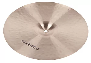 Тарелка сплэш 12" KINGDO 12" CLASSIC RAW BELL SPLASH 2