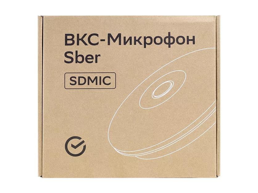 ВКС-микрофон Sber SberDevices SDMIC-001 16