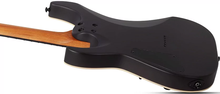 Электрогитара SCHECTER C-1 STANDARD CHARCOAL SATIN CS 7
