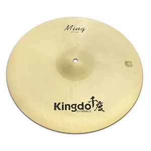 Тарелка крэш 16" KINGDO 16" MING CRASH