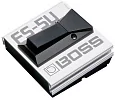 Ножной переключатель (футсвитч) BOSS FS-5U