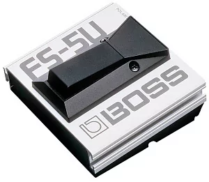 Ножной переключатель (футсвитч) BOSS FS-5U