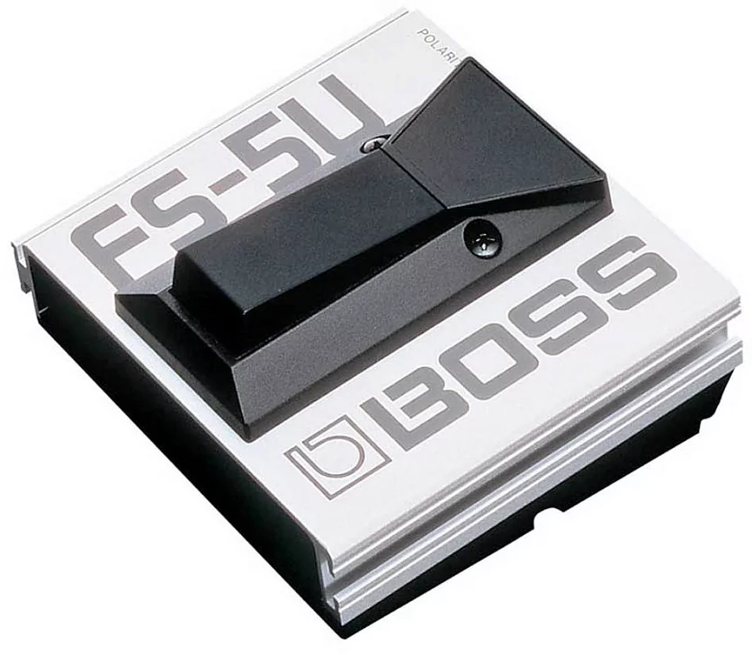 Ножной переключатель (футсвитч) BOSS FS-5U
