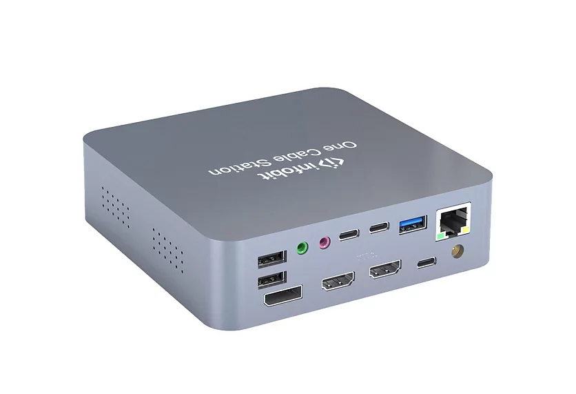 Распределитель Infobit iTrans OCS 181 3