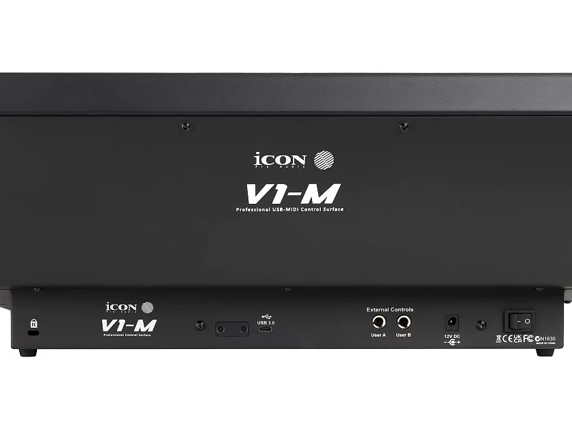 MIDI контроллер Icon V1-M 6
