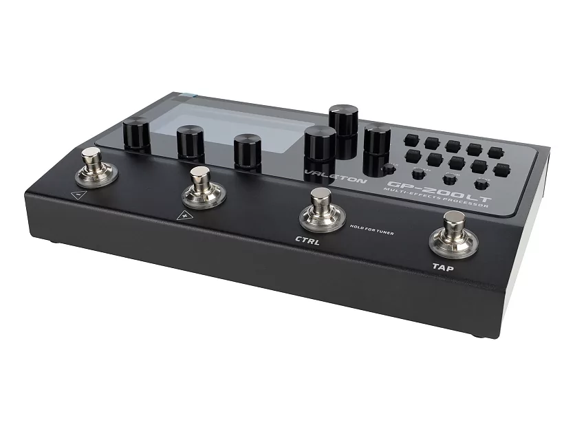 Напольный процессор эффектов Valeton GP-200LT 4