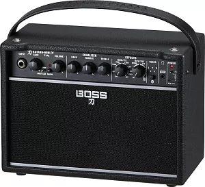 Компактный гитарный усилитель BOSS KTN-MINI X