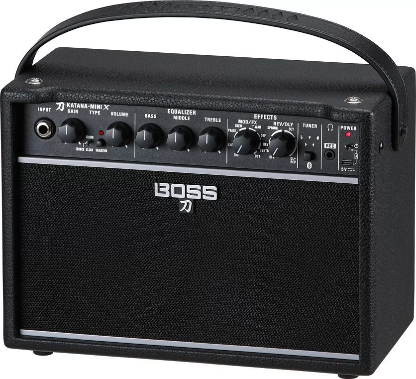 Компактный гитарный усилитель BOSS KTN-MINI X