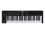 MIDI клавиатура Arturia KeyLab Essential 49 mk3 Black