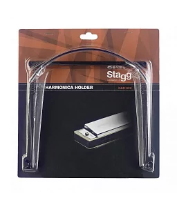 Держатель для губной гармошки STAGG HAH-800 2
