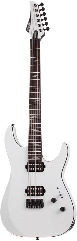 Электрогитара SCHECTER REAPER-6 CUSTOM G.WHT