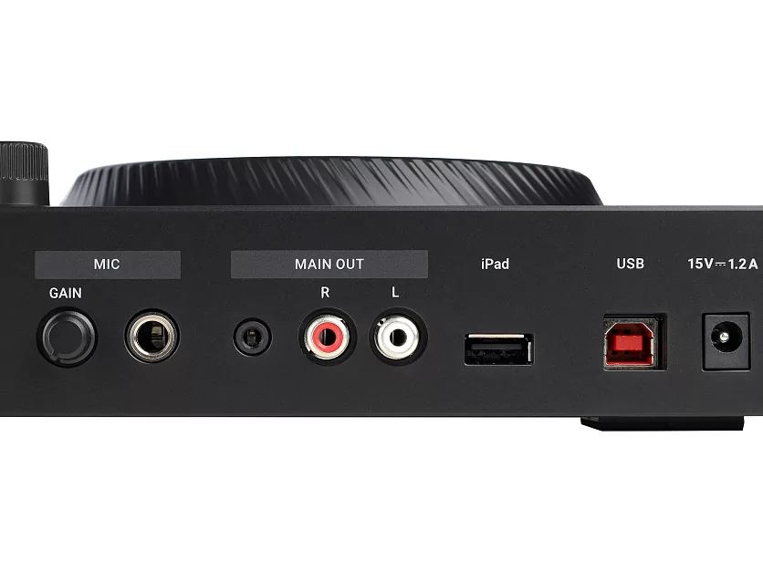 DJ контроллер Native Instruments Traktor Kontrol S2 MK3 9