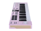 MIDI клавиатура Arturia KeyLab Essential 49 mk3 Rose Quartz 7