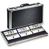 Кейс для гитарных педалей эффектов STAGG UPC-500