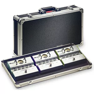 Кейс для гитарных педалей эффектов STAGG UPC-500
