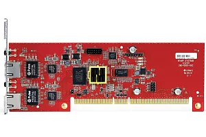 Интерфейсная карта Biamp TesiraAVB-1CK