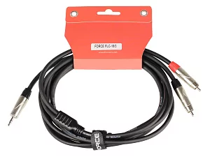 Кабель аудио FORCE FLC-18/3 2