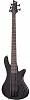 Бас-гитара SCHECTER STILETTO STEALTH-5 SBK