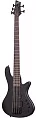 Бас-гитара SCHECTER STILETTO STEALTH-5 SBK