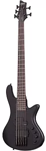 Бас-гитара SCHECTER STILETTO STEALTH-5 SBK
