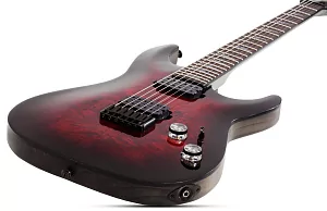 Электрогитара SCHECTER OMEN ELITE-6 BCHB 2