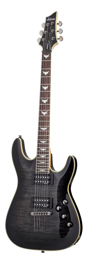 Электрогитара SCHECTER OMEN EXTREME-6 STBLK
