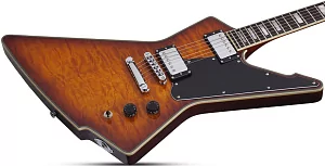 Электрогитара SCHECTER E-1 CUSTOM VSB 3