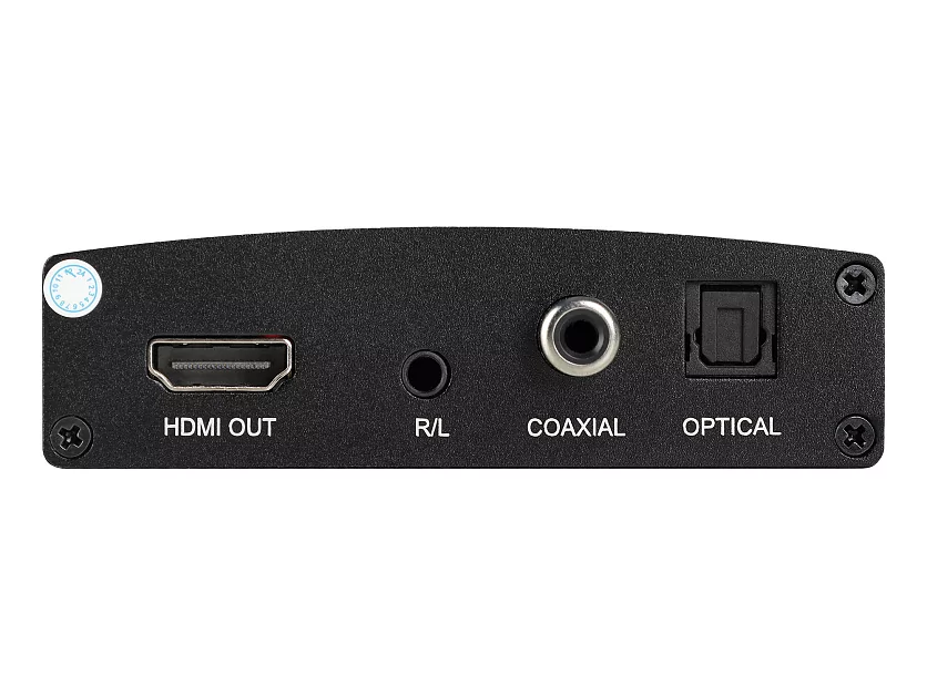 Деэмбеддер аудио HDMI iconBIT HS-2516 10