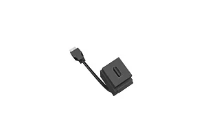 Модуль USB Type-C (мама) - USB A (папа) Wize Pro WRTS-RR-USBC 3