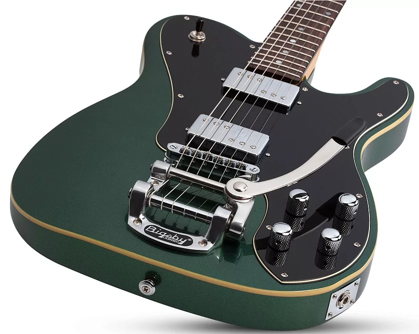 Электрогитара SCHECTER PT FASTBACK II B DEG 3