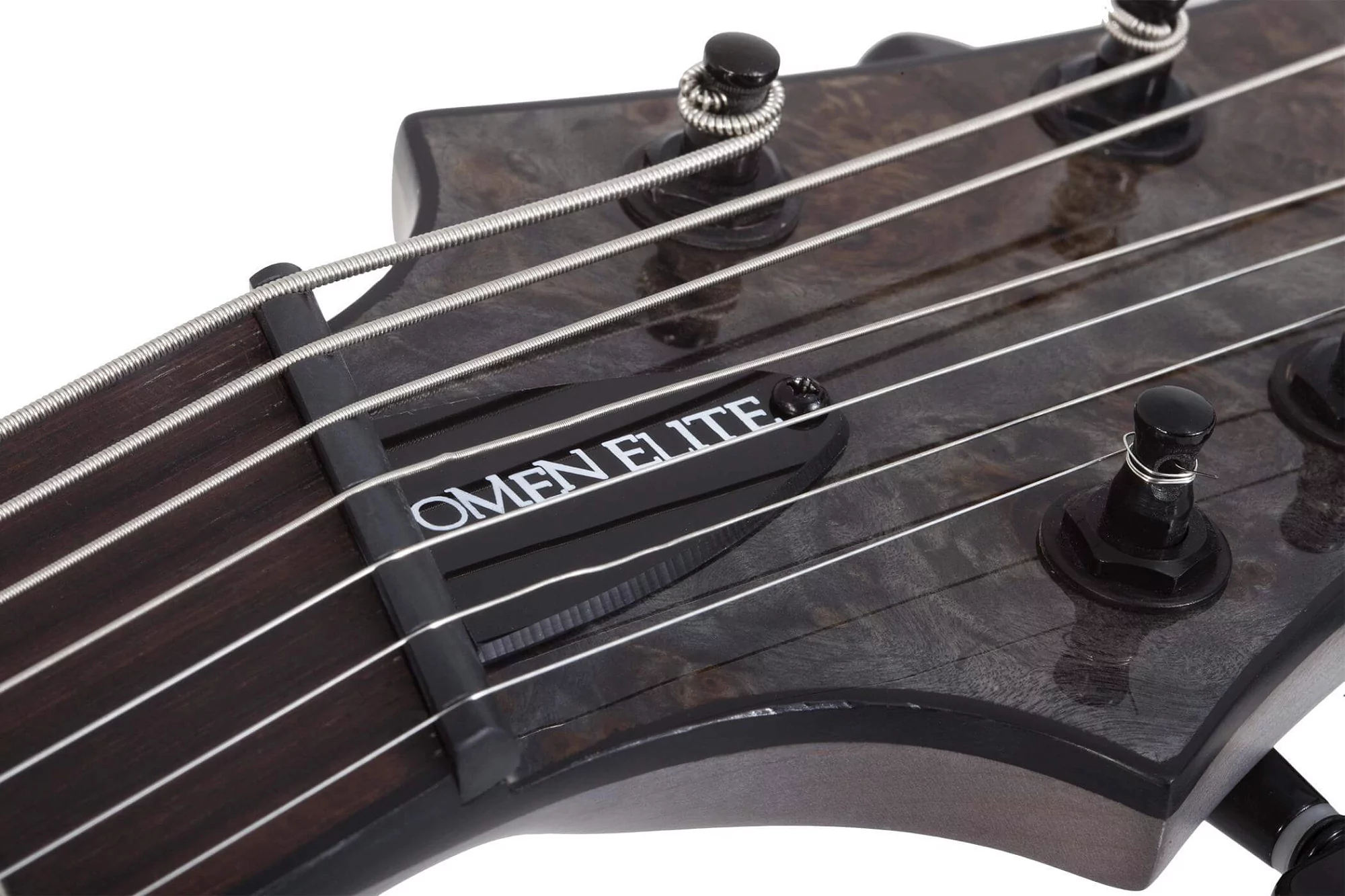 Электрогитара SCHECTER OMEN ELITE-7 MS CHAR 12