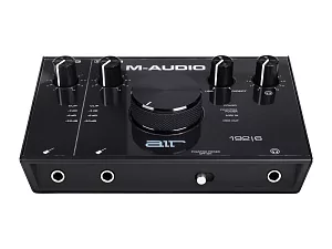 Аудиоинтерфейс USB M-audio AIR 192 6 3