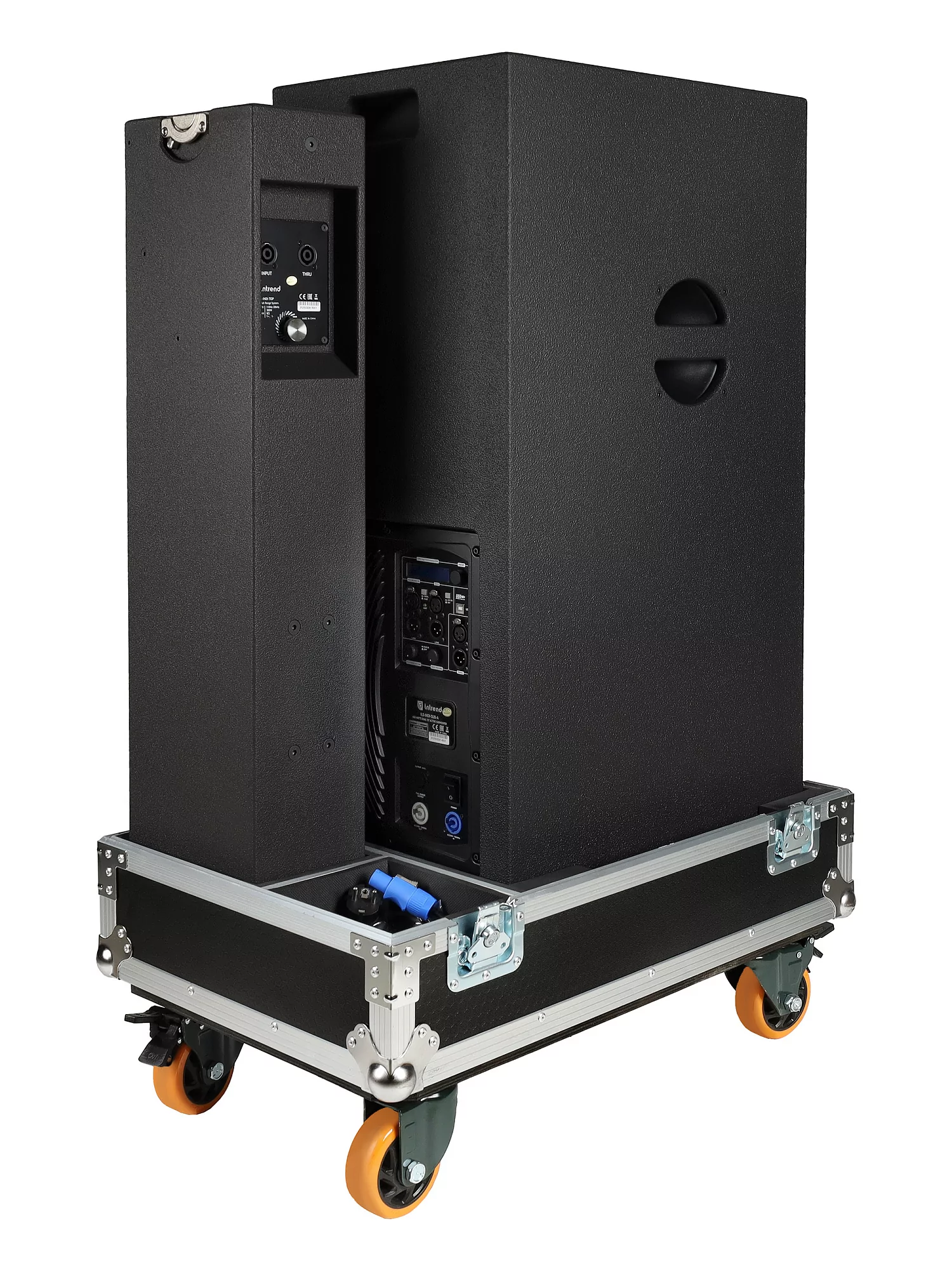 Мобильный комплект Intrend ILS-INDI512-FC 17