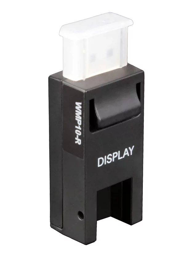 Отсоединяемый модуль, приемник DP (M) - mDP (F) Wize WMP10-R 2