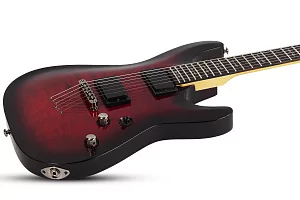 Электрогитара SCHECTER DEMON-6 CRB 2