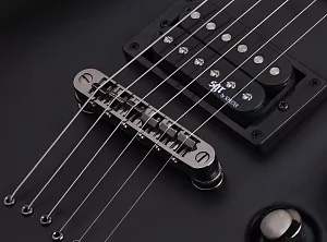 Электрогитара SCHECTER C-1 SGR BY SCHECTER MSBK 3