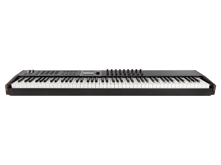 MIDI клавиатура Arturia KeyLAB 88 MK3 Black 3