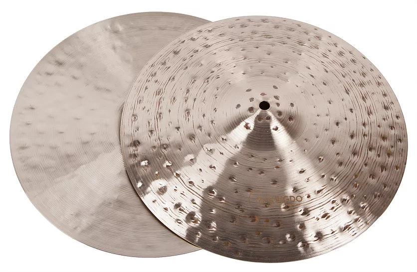 Комплект тарелок: Hi-Hat14" KINGDO DARK MOON SET 14"+16"+20" 3