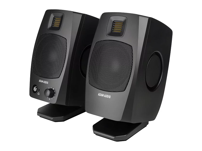 Акустическая система (студийный монитор) Adam D3V Black 3