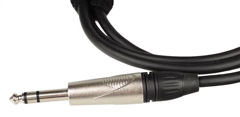 Кабель микрофонный FORCE FMC-15/1.5 4