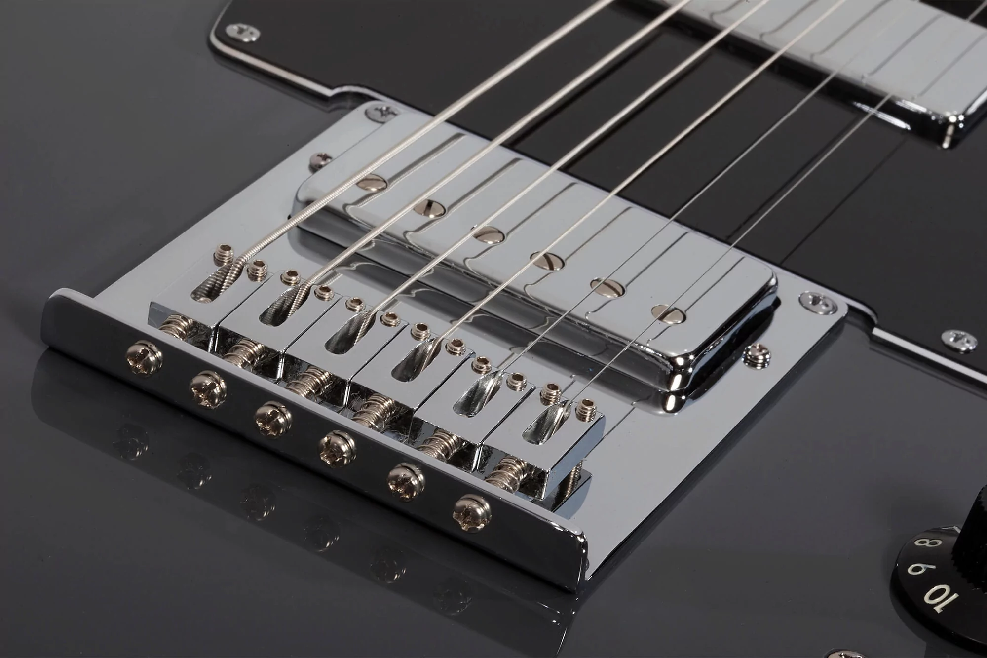 Электрогитара SCHECTER PT EX DORIAN GRAY DG 11